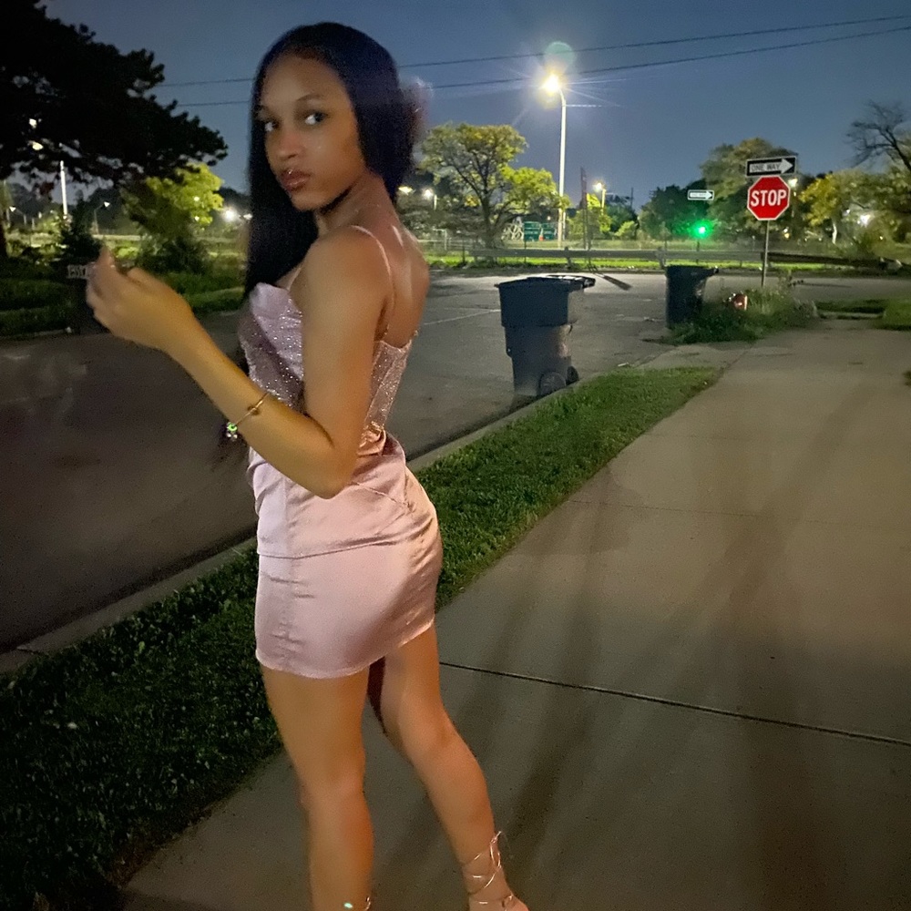 Meet your Posher, Maryah